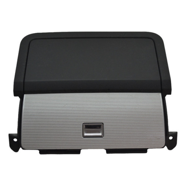 Porta Treco Objeto Painel Dodge Journey 2008 2009 Original Prateado