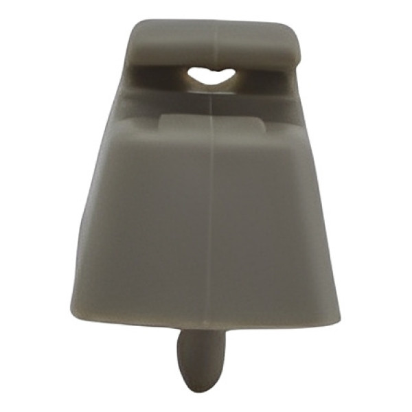 Presilha Suporte Quebra Sol Chevrolet Classic Ls 2013 2014