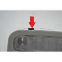 Luz Luminária Cortesia Teto Toyota Corolla 2007 Original