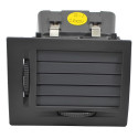 Difusor Ar Lado Esquerdo Motorista Painel Gm Meriva Original