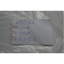 Luz Cortesia Interna Central Teto Gm Vectra 2011 Original