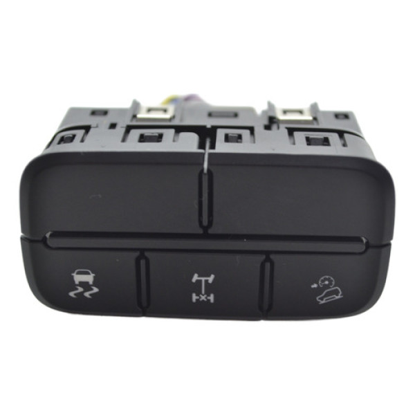 Botão Estabilidade Tração Ford Ranger 2021 Original