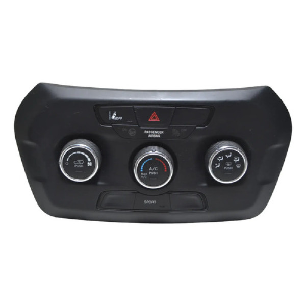Comando Ar Condicionado Painel Renegade 2024 Original