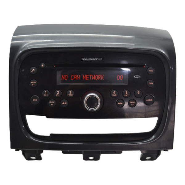 Radio Aparelho Som Connect Fiat Palio 2017 Strada Original
