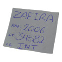 Botão Chave Luz Farol Painel Gm Zafira 2001 A 2012 Original