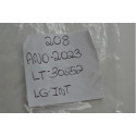 Entrada Usb Console Peugeot 208 Like 2022 2023 Original