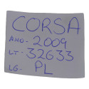 Porta Luvas Objeto Painel Chevrolet Corsa 2009 Original