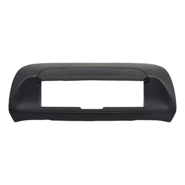 Moldura Painel Radio 1din Fiat Argo 2019 Cronos Original Preto Moldura Painel Radio 1din Fiat Argo 2019 Cronos Original Preto