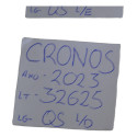 Quebra Sol Lado Direito Passageiro Cronos 2023 Argo Original