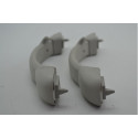 Par Puxador Alça Teto Pqp Citroen C3 2012 Original