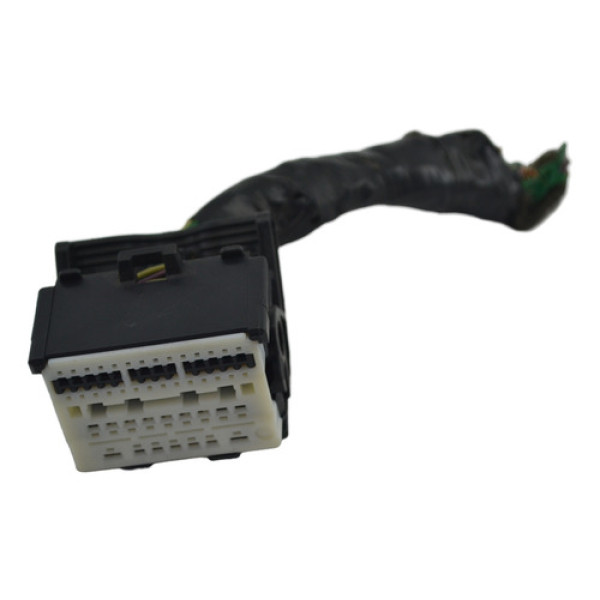 Plug Chicote Radio Som Chevrolet Cruze 2012 Original