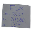 Comando Controle Ar Forçado Fox 2011 Spacefox Original