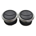 Par Difusor Lateral Painel Nissan Livina 2009 A 2014 Origina