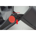 Moldura Multimidia Citroen Aircross C3 2012 Original