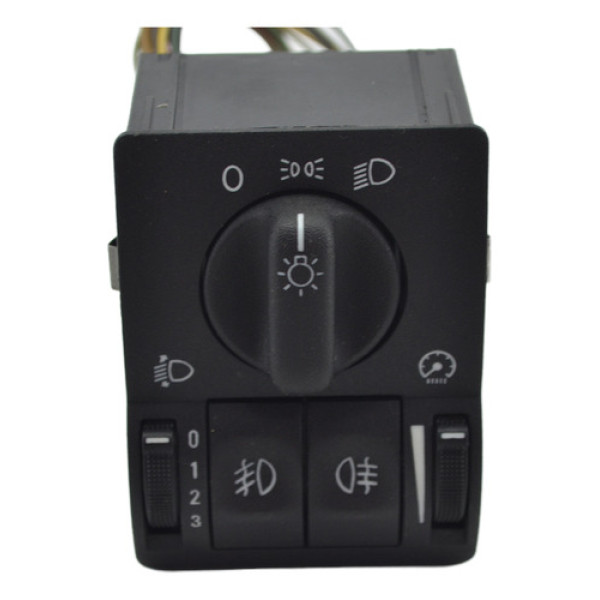 Botão Chave Luz Farol Milha Neblina Astra 2010 Original