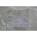 Pastilha Retrovisor Interno Citroen C4 2011 Original
