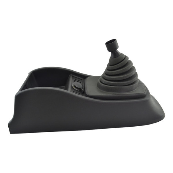 Moldura Cambio C/coifa Console Celta 2008 Prisma Original