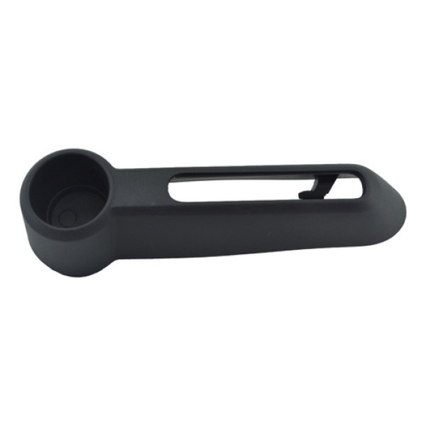 Moldura Porta Copo Console Central Vw Up 2015 Original Preto