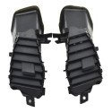 Par Difusor Saida Ar Central Painel Ford Ka 2020 Original