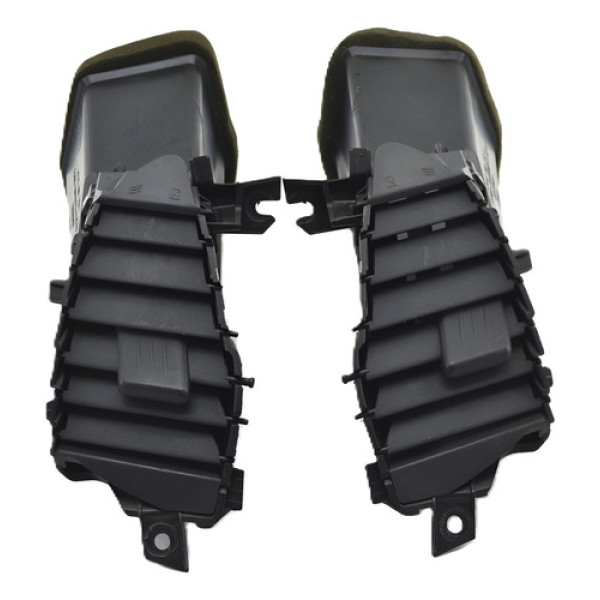Par Difusor Saida Ar Central Painel Ford Ka 2020 Original