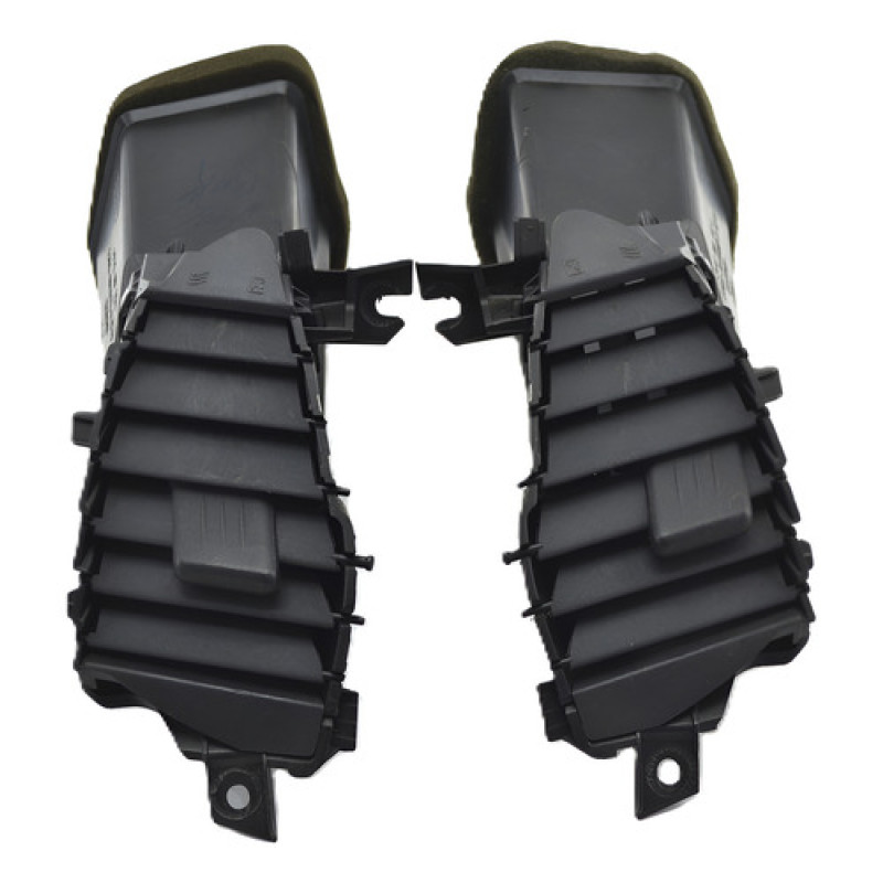 Par Difusor Saida Ar Central Painel Ford Ka 2020 Original Par Difusor Saida Ar Central Painel Ford Ka 2020 Original