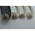 Kit 3 Puxador Alça Teto Pqp + Porta Oculos Punto 2011 Origin
