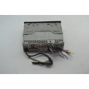 Radio Aparelho Som Original Sony C/usb Auxiliar Controle