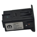 Entrada Conector Usb Console Renegade 2019 Original Preto
