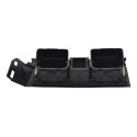 Difusor Central Painel Chevrolet Meriva 2012 Original