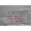 Espelho Retrovisor Interno Volkswagen Virtus 2020 Original