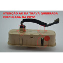 Botão Comando Ar Traseiro Kia Carnival 2008 2009 Original