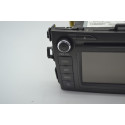 Radio Aparelho Som C/suporte Toyota Corolla 2014 Original