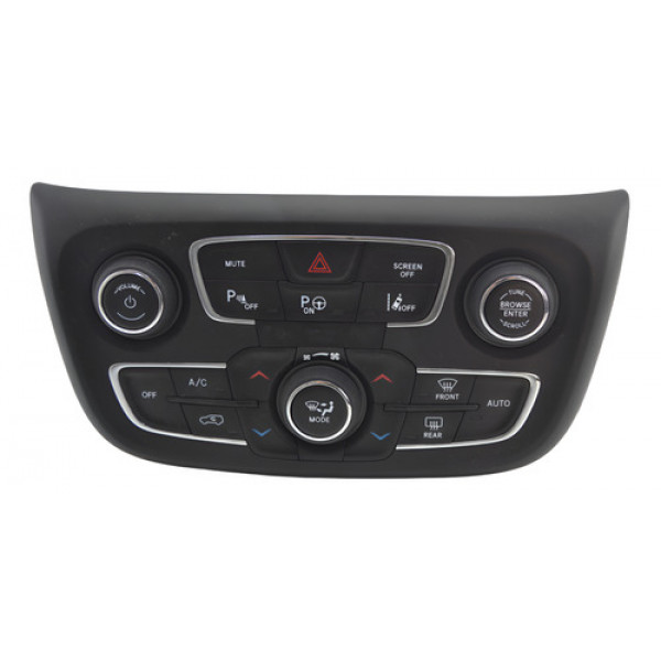 Comando Ar Condicionado Painel Jeep Compass 2020 Original