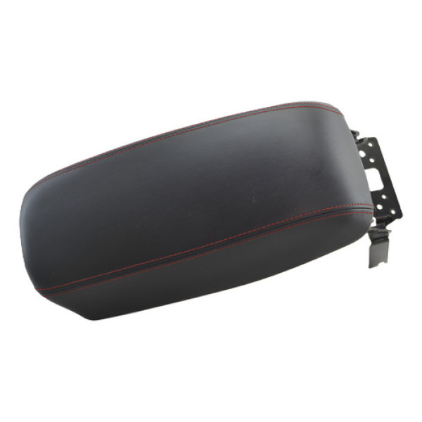 Apoio Encosto Braço Console Cherokee Trailhawk 2015 Original Preto
