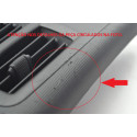 Difusor Ar Traseiro Console Fiat Fastback 2023 Original