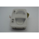 Luz Cortesia Interna Teto Central Dianteira Idea 2013 Origin