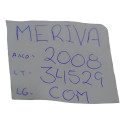 Comando Ar Condicionado Painel Gm Meriva Original 93305870