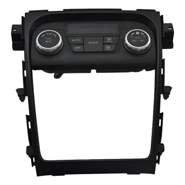 Comando Ar Condicionado Painel Suzuki Sx4 2012 Original