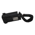 Entrada Conector Usb Auxiliar Painel Toyota Hilux 2013 Origi Preto