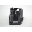 Moldura Botão Farol Painel Volkswagen Golf 2015 Original