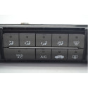 Comando Ar Condicionado Painel Honda Civic 2010 Original