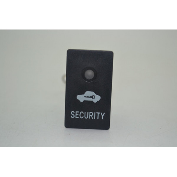 Botão Interruptor Security Painel Toyota Corolla Original