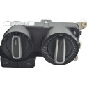 Comando Ar Condicionado Painel Vw Fox 2014 Crossfox Original