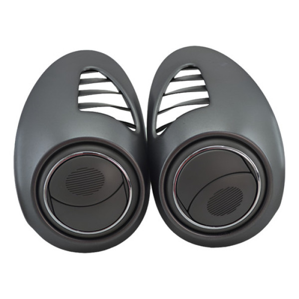 Par Difusor Lateral Painel Palio 2013 Grand Siena Original