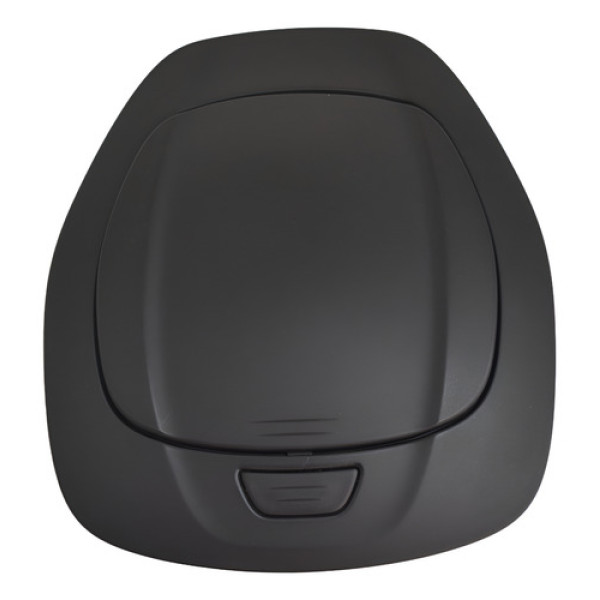 Porta Treco Superior Central Painel Ford Ka 2017 Original Preto