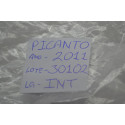 Botão Desembaçador Painel Kia Picanto 2010 Original
