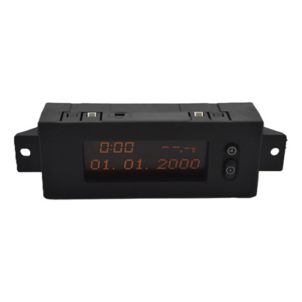 Computador Visor Bordo Painel Chevrolet Meriva 2011 Original