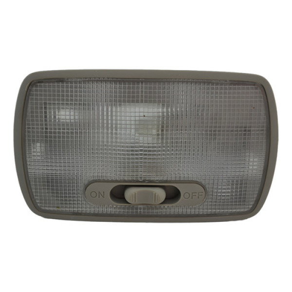 Luz Interna Teto Central Traseira Honda City 2015 Original