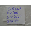 Apoio Encosto Braço Console Corolla Xei 2016 Original