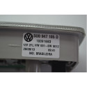 Luz Interna Teto Cortesia Vw Voyage 2013 Gol Original